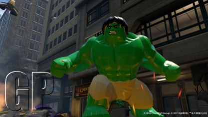 Hulk Smash!!!
